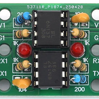 UART Isolators from PMD Way