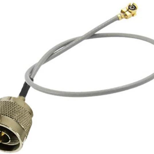 N Male Connector to IPX uFL Female Connector Cable from PMD Way with free delivery