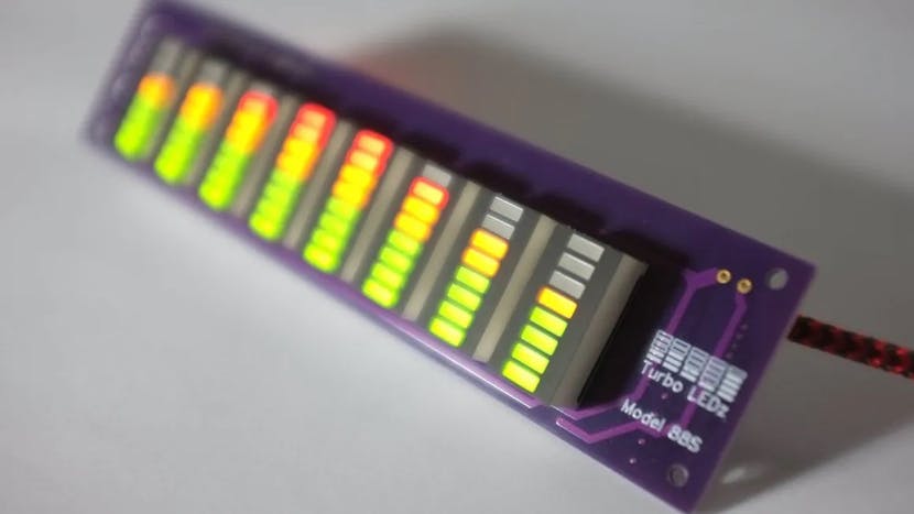 Add a Rad CPU Load Graph to Your PC Case