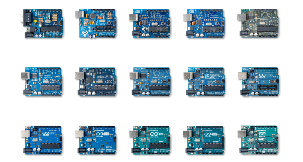 One board to rule them all: History of the Arduino UNO