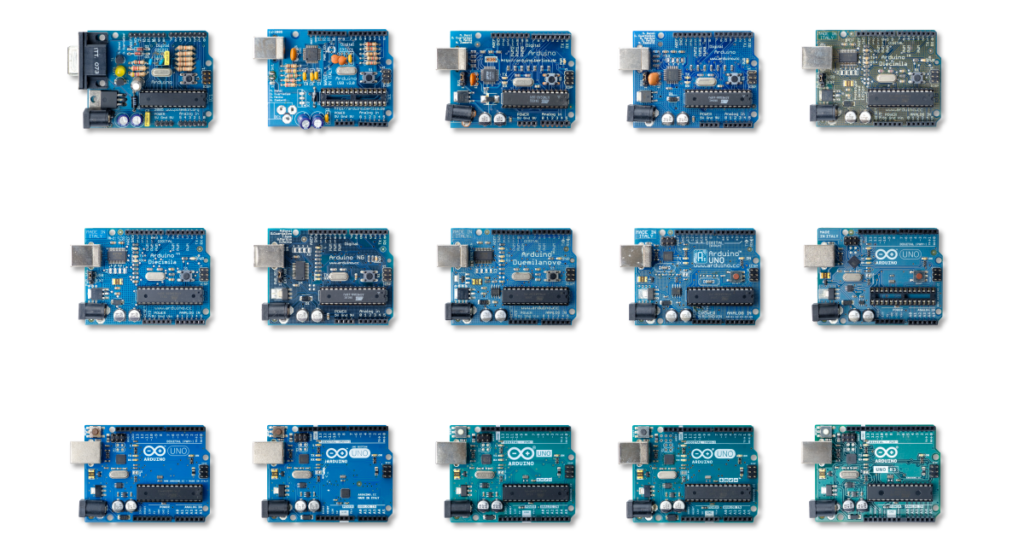 One board to rule them all: History of the Arduino UNO — PMD Way