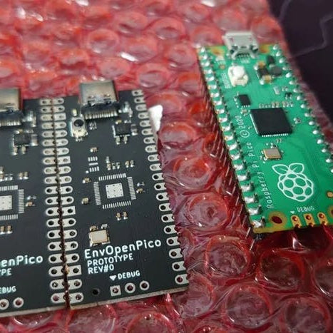 Get USB-C with This Raspberry Pi Pico Clone