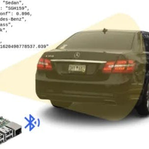 This Raspberry Pi-Based Parking Lot Monitor Detects Unauthorized Vehicles