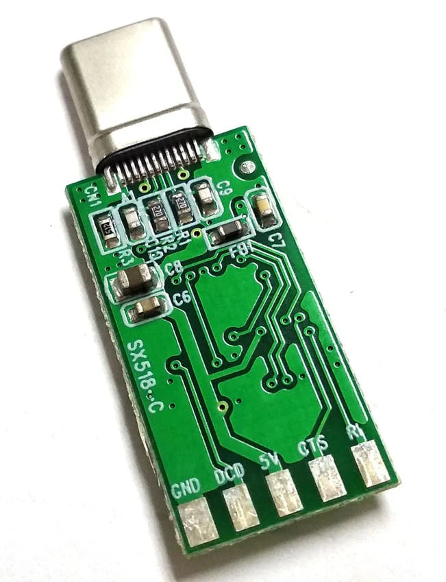 New Product - FTDI USB C to RS232 Adaptor Module from PMD Way with free delivery