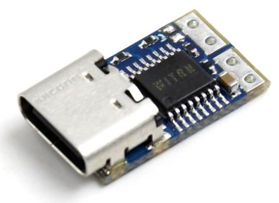 USB C PD Power Delivery products from PMD Way