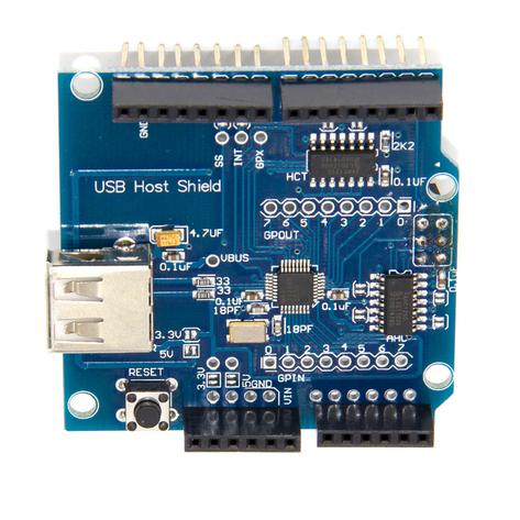 USB Host Shields for Arduino from PMD Way with free delivery, worldwide