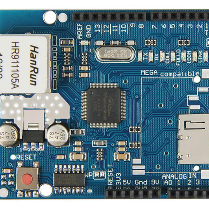 Ethernet Shields for Arduino from PMD Way