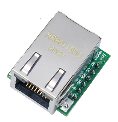 Compact W5500 Ethernet Breakout Board from PMD Way with free delivery