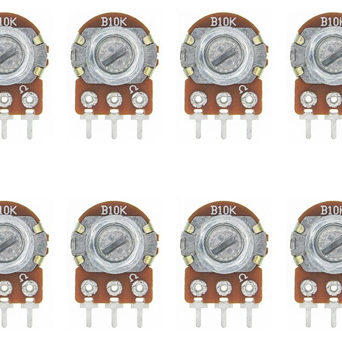 Linear Potentiometers from PMD Way with free delivery worldwide