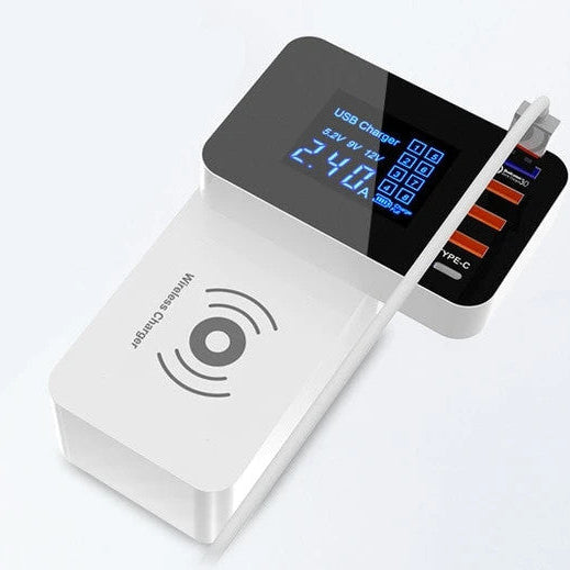 Qi Wireless products from PMD Way with free delivery worldwide