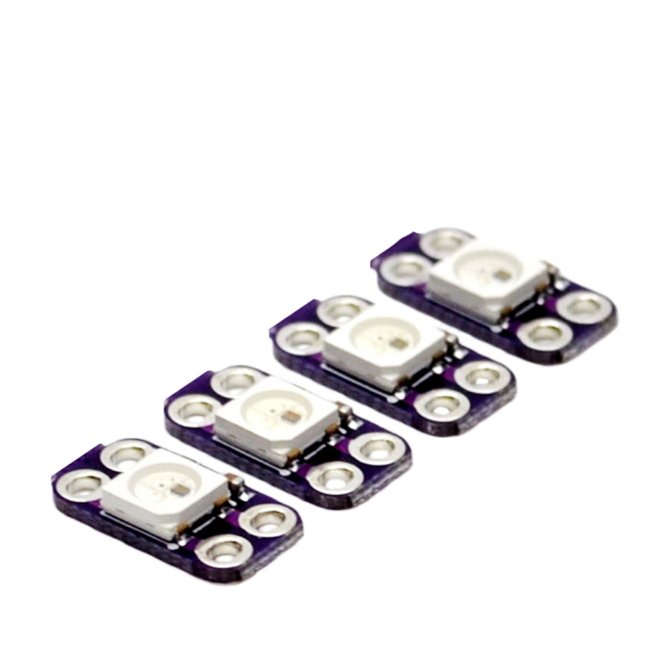 New Product - WS2812B Addressable RGB LED Modules — PMD Way
