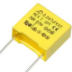 X2 AC Mains Capacitors from PMD Way with free delivery worldwide