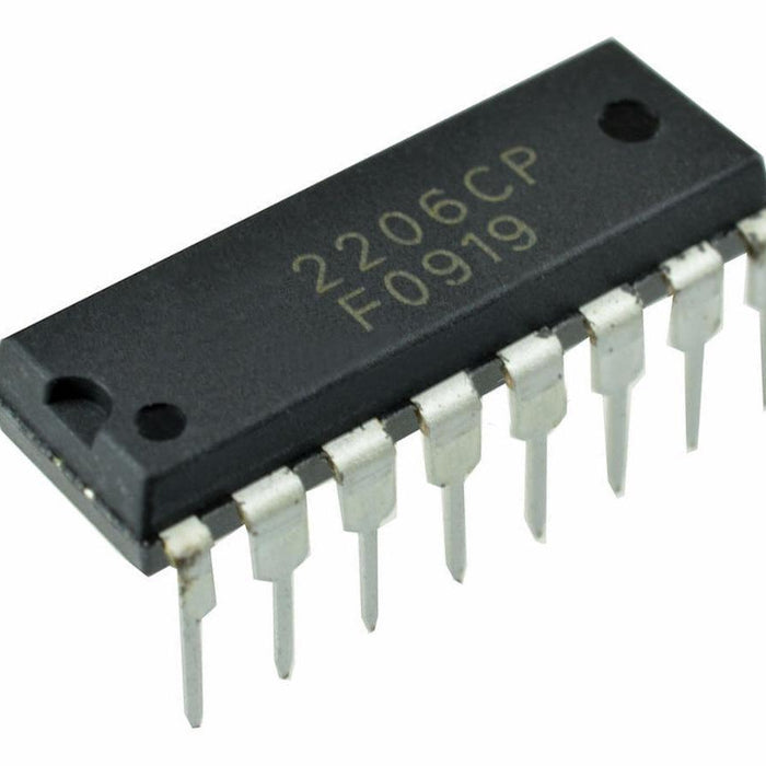 Waveform Generator ICs from PMD Way