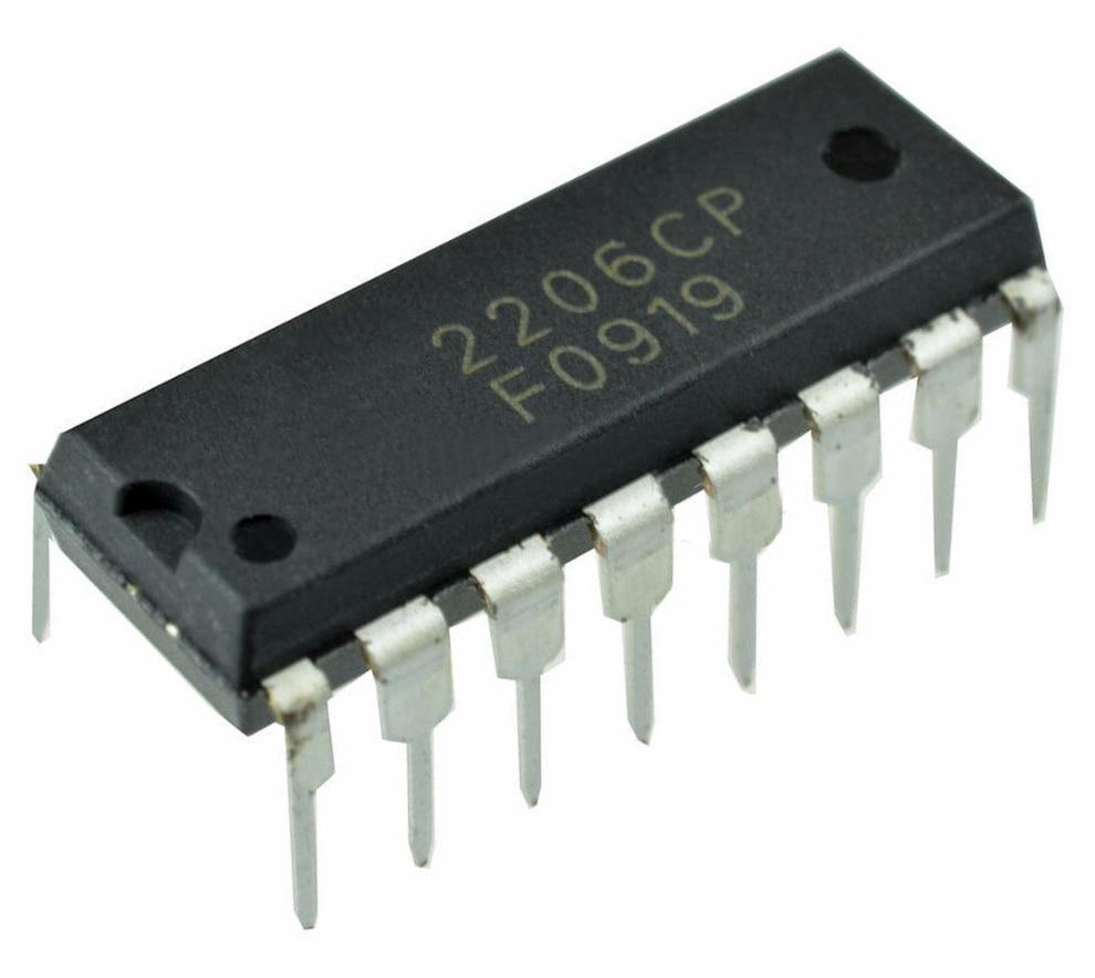 Waveform Generator ICs from PMD Way