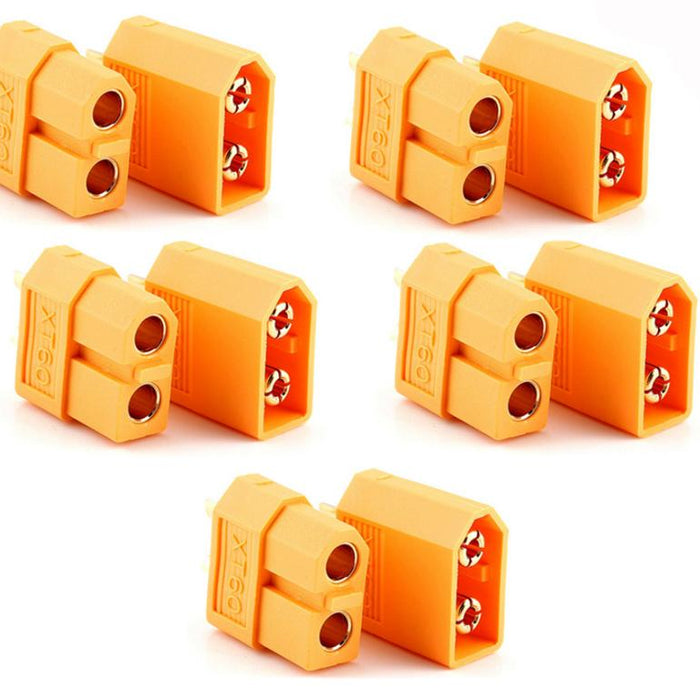 XT60 Connectors from PMD Way with free delivery worldwide