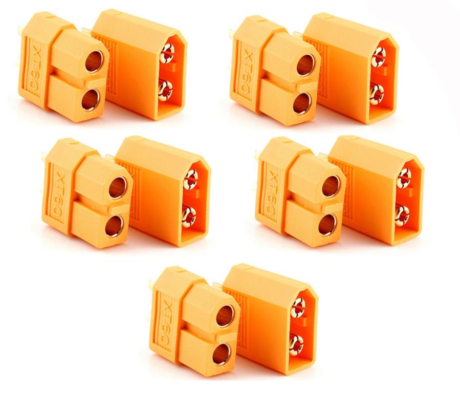 XT60 Connectors from PMD Way with free delivery worldwide
