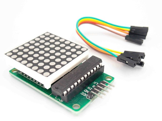 LED Matrix Kits from PMD Way with free delivery, worldwide