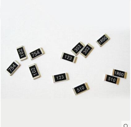 SMD Resistors from PMD Way with free delivery, worldwide