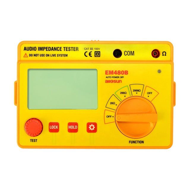 Impedance Meters from PMD Way with free delivery, worldwide