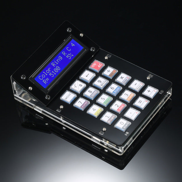 Calculator Kits from PMD Way with free delivery, worldwide
