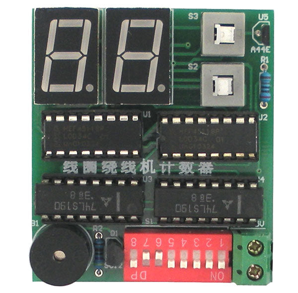 Counter Electronics Kits from PMD Way with free delivery, worldwide