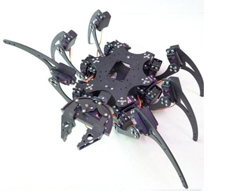 Crawler Hexapod Kits from PMD Way with free delivery, worldwide