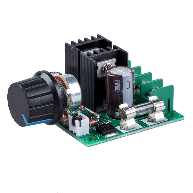 Brushed DC Motor Controllers from PMD Way with free delivery, worldwide