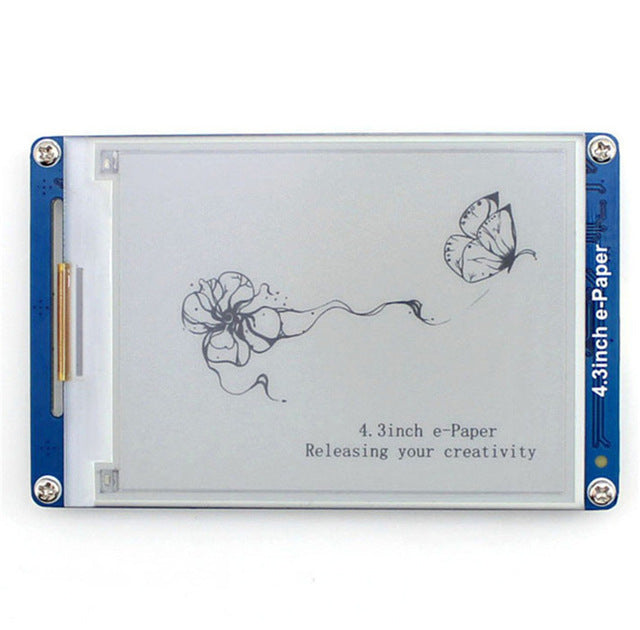 eInk ePaper Displays from PMD Way with free delivery, worldwide
