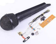 FM wireless microphone kits and bugs from PMD Way - with free delivery, worldwide