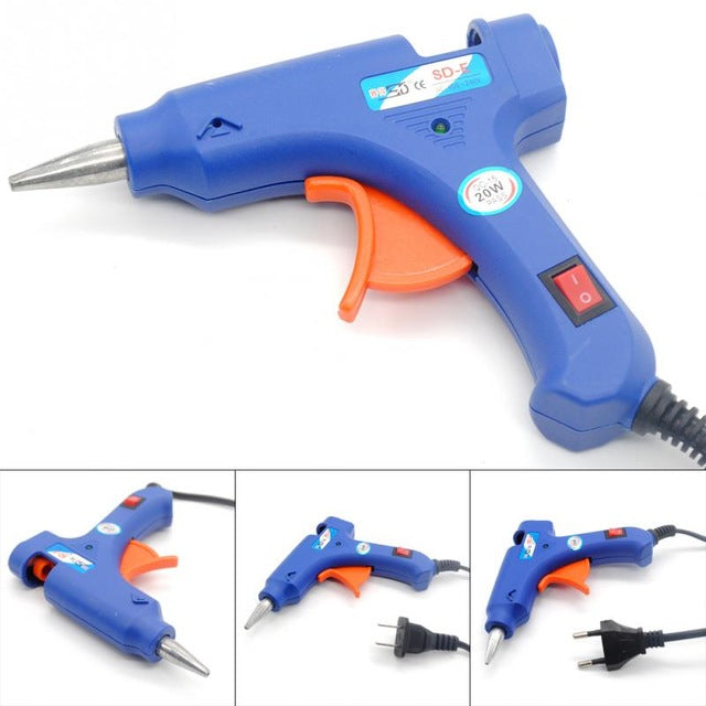 Glue Guns and Consumables from PMD Way with free delivery, worldwide