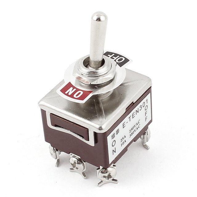 Heavy Duty Toggle Switches from PMD Way with free delivery, worldwide