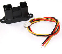 Infra-red Distance Sensors from PMD Way