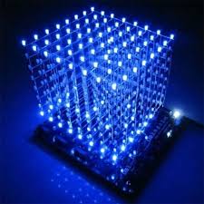 LED Cube Kits from PMD Way with free delivery, worldwide