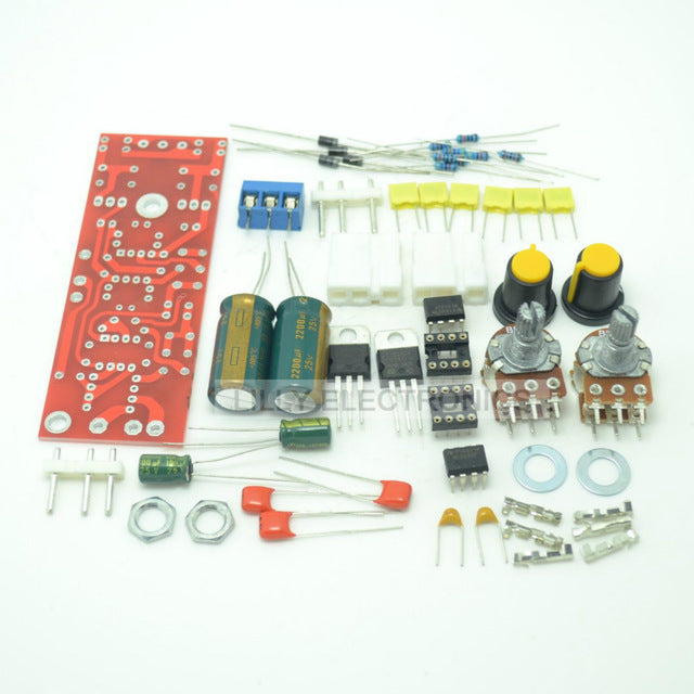 Low Pass Filter Kits from PMD Way with free delivery, worldwide