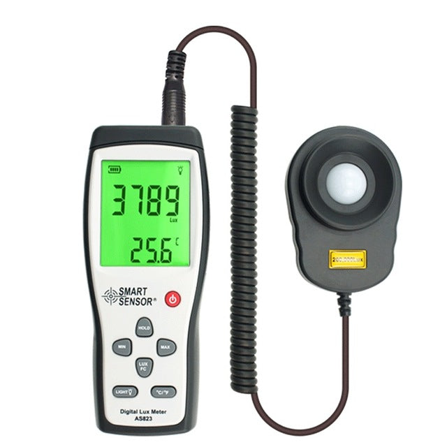 Light LUX Meters from PMD Way with free delivery, worldwide