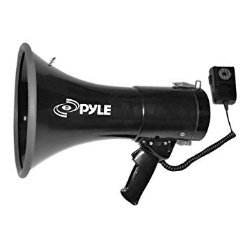Loudhailers and Megaphones from PMD Way with free delivery, worldwide