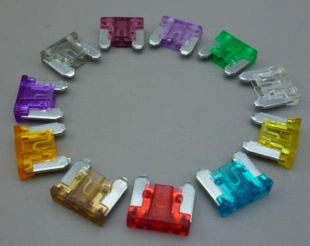 Automotive Micro Blade Fuses from PMD Way