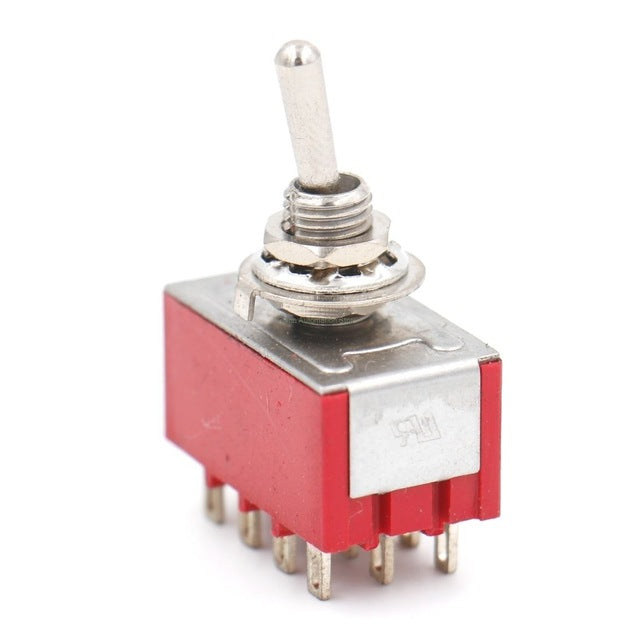 Miniature Toggle Switches from PMD Way with free delivery, worldwide