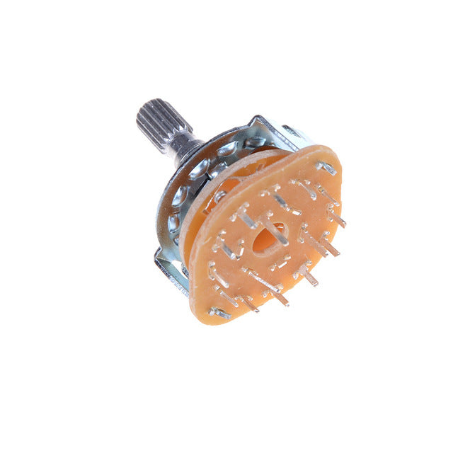 PCB Mount Rotary Switches from PMD Way with free delivery, worldwide