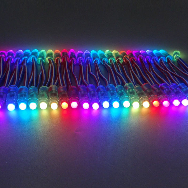 WS2801 Pixel LEDs from PMD Way with free delivery, worldwide
