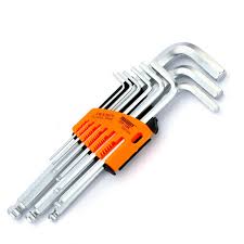 Allen Keys and Wrenches from PMD Way with free delivery, worldwide