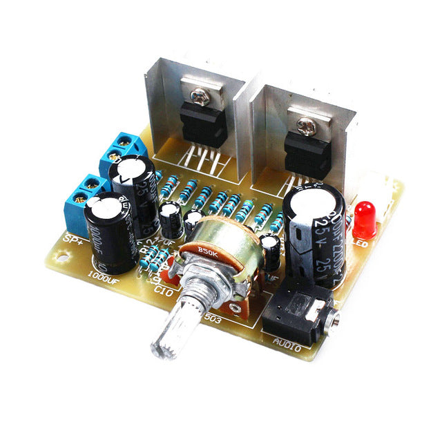 Power Amplifier Kits from PMD Way with free delivery worldwide