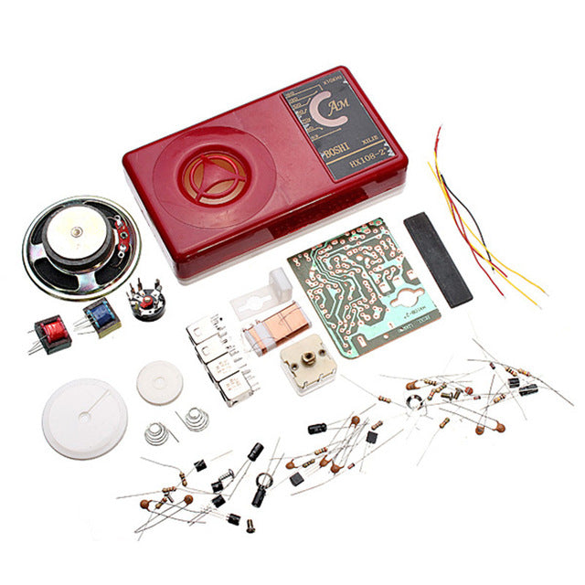 Radio Receiver Kits from PMD Way - with free delivery, worldwide