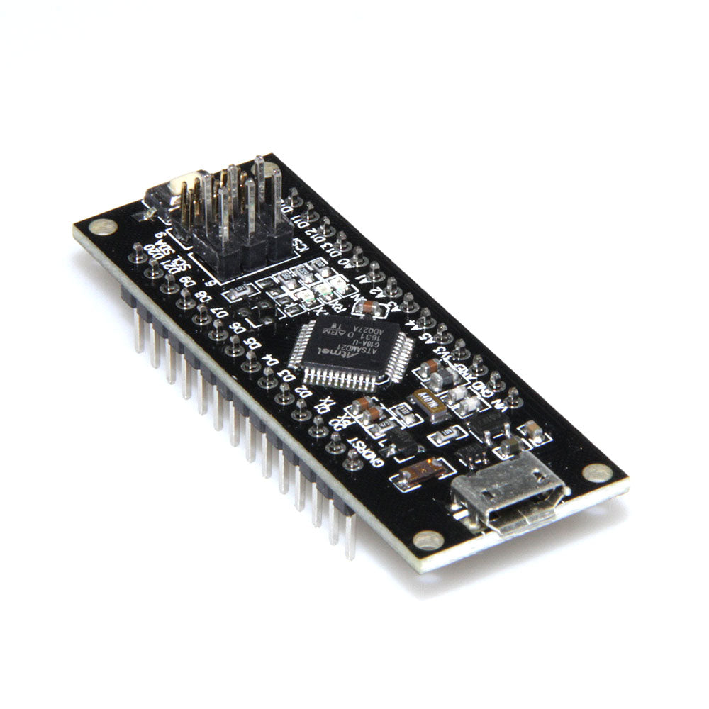 Samd21 Microcontroller SAMD21 development boards from PMD Way