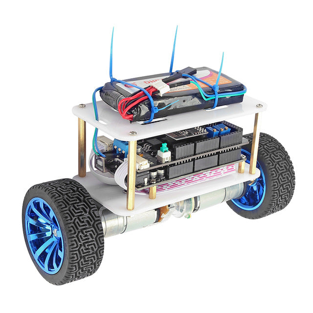 Self-Balancing Robot Kits from PMD Way with free delivery, worldwide