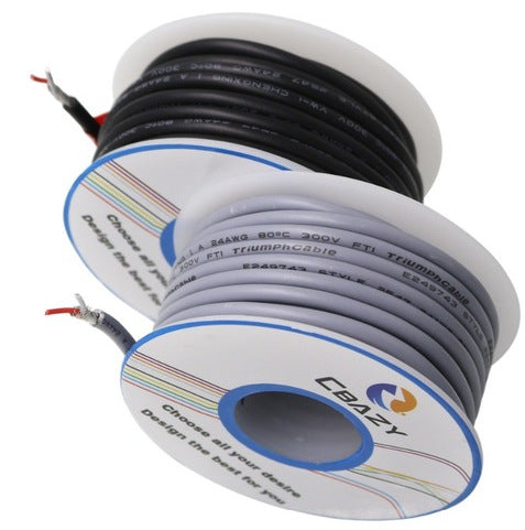 Shielded Audio Cable from PMD Way with free delivery, worldwide