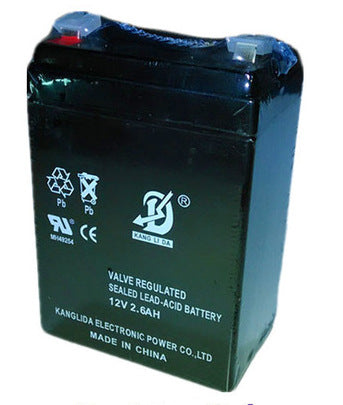 SLA batteries, chargers and more from PMD Way - with free delivery, worldwide