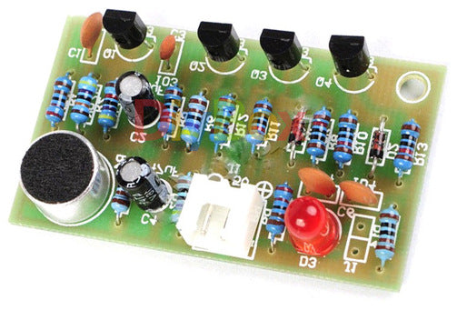 Sound Controlled Switch Kits from PMD Way