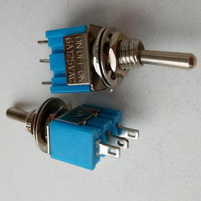 Sub Miniature Toggle Switches from PMD Way with free delivery, worldwide