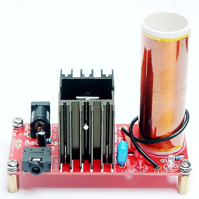 Tesla Coil Kits from PMD Way with free delivery, worldwide